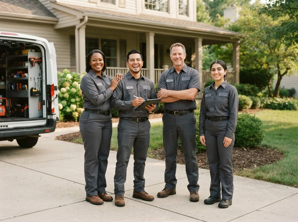 Licensed pest control technician near Gray, KY